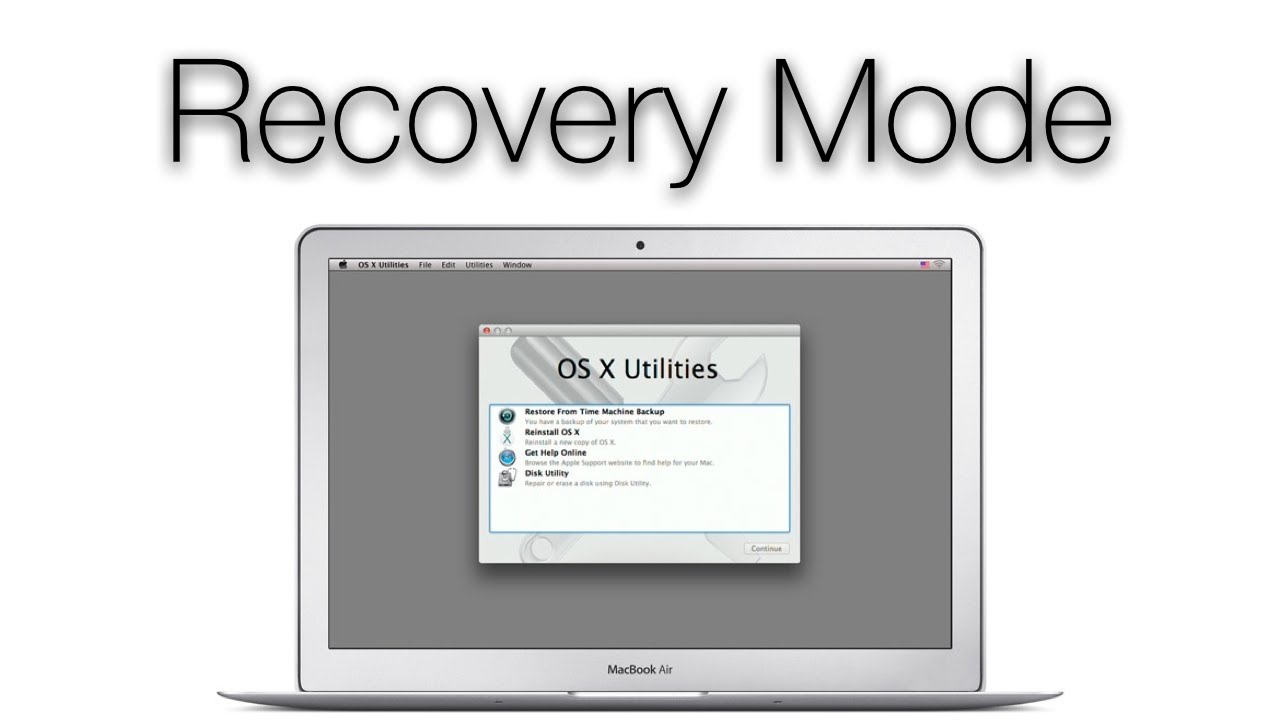 photo recovery mac os x