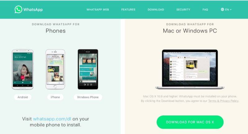 whatsapp for mac 10.6 8 whatsapp for mac 10.6 8