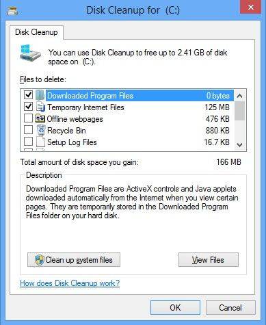 disk cleanup not working windows 10 disk cleanup not working windows 10