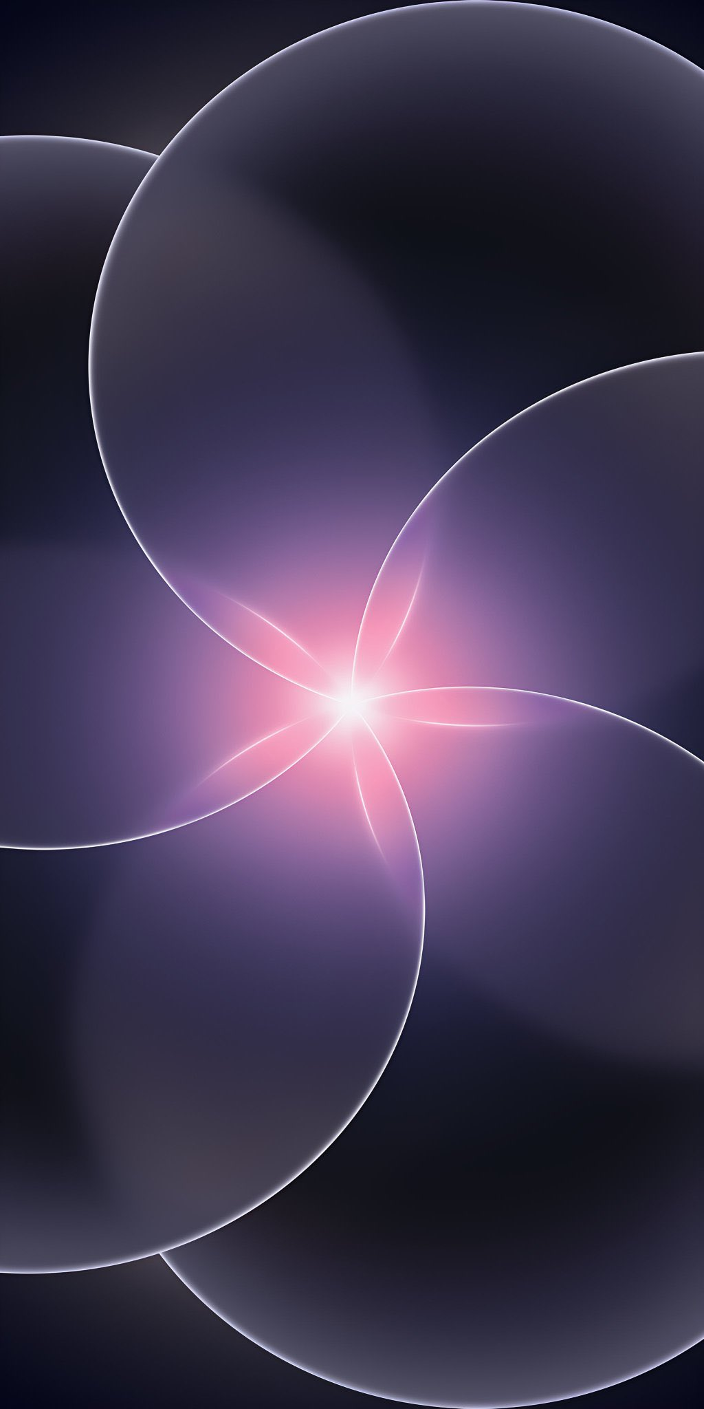 iPhone 17e - Black Wallpaper