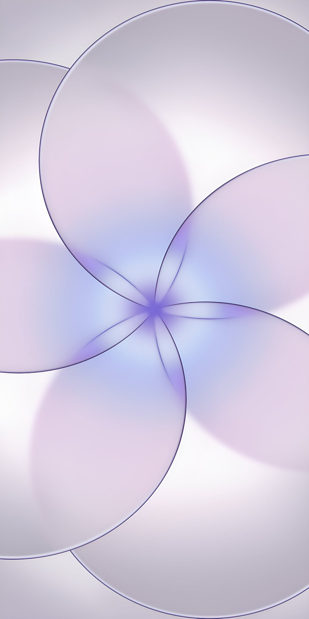 iPhone 17e - White Wallpaper